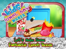 Lunch Box Maker screenshot 2