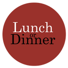LunchOrDinner-Amazing online food ordering app icône