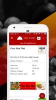 LunchOrDinner-Amazing online food ordering app capture d'écran 3