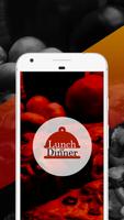 LunchOrDinner-Amazing online food ordering app Affiche