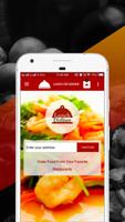 LunchOrDinner-Amazing online food ordering app capture d'écran 1
