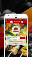 LunchOrDinner-Amazing online food ordering app capture d'écran 2