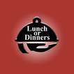 LunchOrDinners : Food Delivery Online App