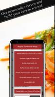 LunchOrDinners : Food Delivery Online App capture d'écran 3