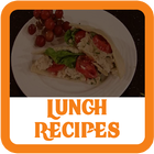 Lunch Recipes Full icône