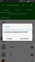 Lunch Tracker 2 截图 3