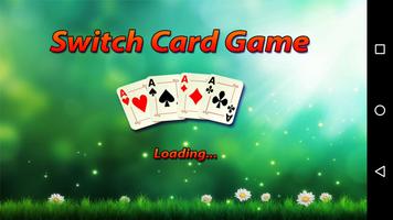 Switch Card Game पोस्टर