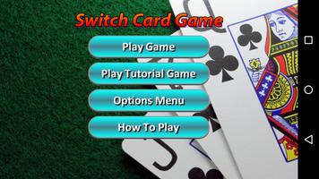 Switch Card Game 스크린샷 1