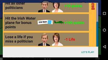 Whack An Irish Politician screenshot 2