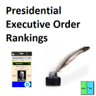 Executive Order Rankings ikon