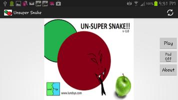 Unsuper Snake 1.1 постер