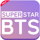 New SuperStar BTS 2018 Pro Guide icône