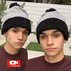 New Lucas and Marcus Videos Channel Zeichen