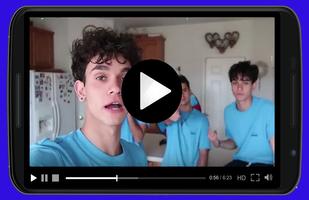 New Lucas and Marcus Videos Channel اسکرین شاٹ 2