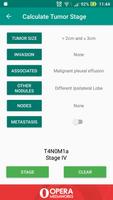 Lung Cancer Staging اسکرین شاٹ 3