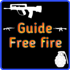 Free Fire Guide - Battleground Game ไอคอน