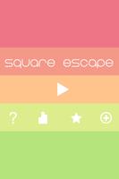 Square Escape Cartaz