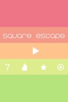 Square Escape plakat