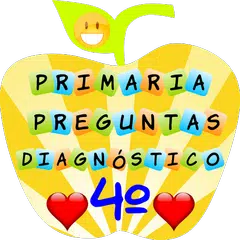 Diagnóstico cuarto de primaria APK download