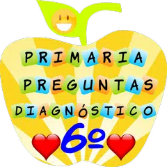 Diagnóstico sexto de primaria アプリダウンロード