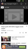 Lagu Dangdut Koplo Baru تصوير الشاشة 1