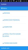 lunibuk : Ilmu Pengetahuan Screenshot 1