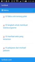 lunibuk : Ilmu Pengetahuan screenshot 2