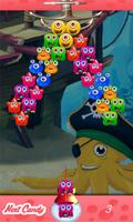 Shoot Bubble Candy Monster स्क्रीनशॉट 2