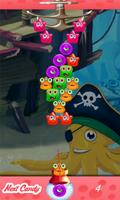 Shoot Bubble Candy Monster Ekran Görüntüsü 3