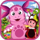 Лунтик игры APK