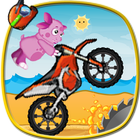 آیکون‌ Monzy racing games