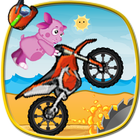 Monzy racing games-icoon