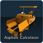 Asphalt Calculator icône