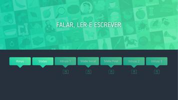 Falar Ler e Escrever penulis hantaran