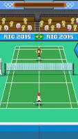 Tap Badminton Rio 2016 スクリーンショット 3