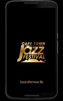 Cape Town International Jazz F Poster