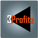 3Profitz: Tap and earn money! icon