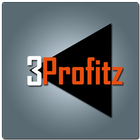 3Profitz: Tap and earn money! biểu tượng