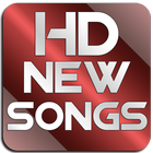 HD New Songs أيقونة