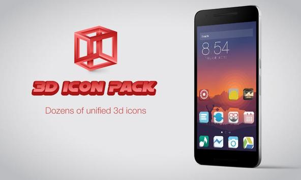 3d icon pack for launcher apk download free tools app for android