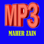 آیکون‌ Koleksi Lagu Maher Zain Baru