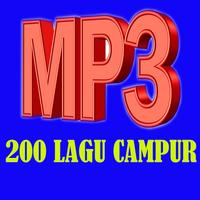 200 Lagu Campuran Lengkap Screenshot 1