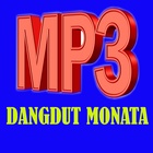 Koleksi Lagu Dangdut Monata ไอคอน