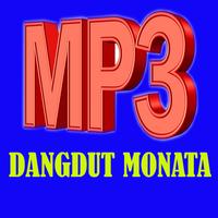 Koleksi Lagu Dangdut Monata capture d'écran 2