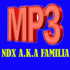 NDX Lagu AKA Familia Baru أيقونة