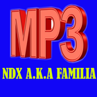 NDX Lagu AKA Familia Baru 圖標