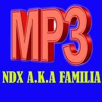 NDX Lagu AKA Familia Baru 截圖 1