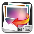 Simple Mail Attach Gallery icon