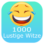 1000 Lustige Witze icono