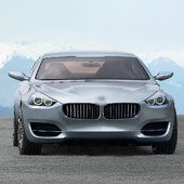 Car Wallpaper BMW Concept icon